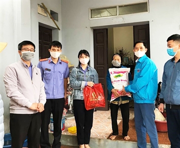 Các hoạt động của Chi đoàn Viện KSND huyện Đông Anh trong “cuộc chiến”...